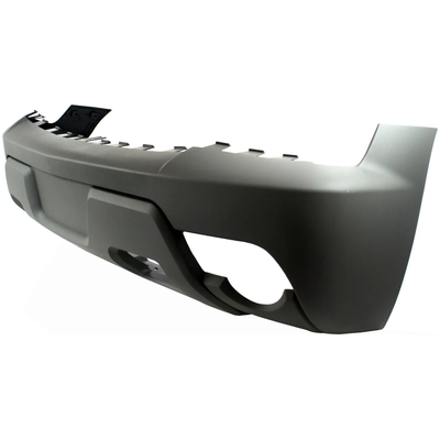 Front Bumper Cover by SHERMAN PARTS - 672-87-1Q pa4