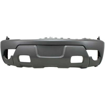 Front Bumper Cover by SHERMAN PARTS - 672-87-2Q pa1