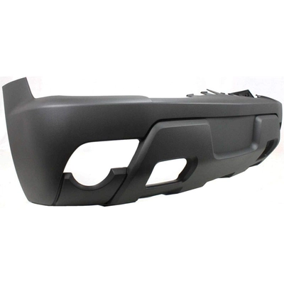 Front Bumper Cover by SHERMAN PARTS - 672-87-2Q pa2