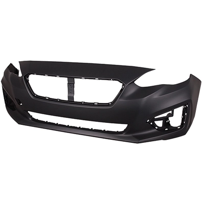 Front Bumper Cover by SHERMAN PARTS - 6728-87Q-0 pa1