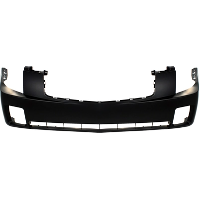 Front Bumper Cover by SHERMAN PARTS - 674-87 pa1
