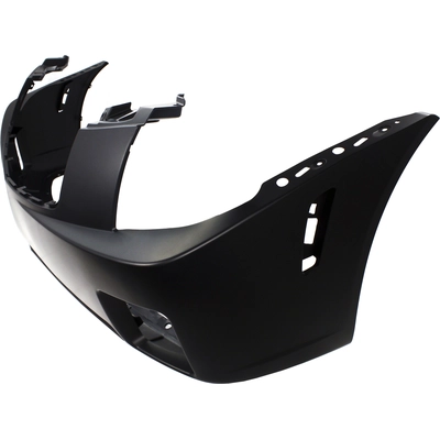 Front Bumper Cover by SHERMAN PARTS - 674-87 pa2