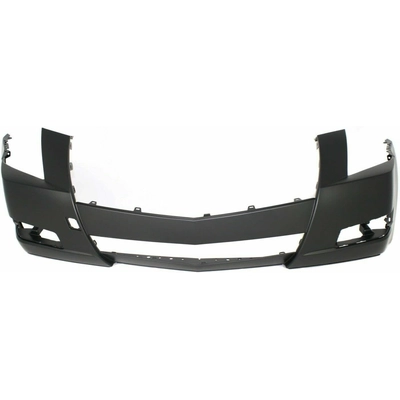 Front Bumper Cover by SHERMAN PARTS - 674A-87-1Q pa1