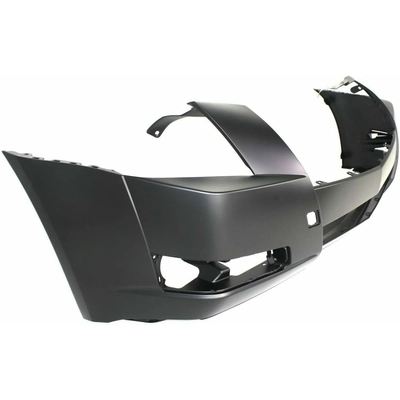 Front Bumper Cover by SHERMAN PARTS - 674A-87-1Q pa2