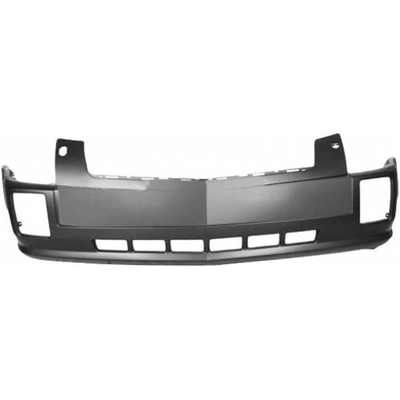 Front Bumper Cover by SHERMAN PARTS - 675-87-3Q pa1