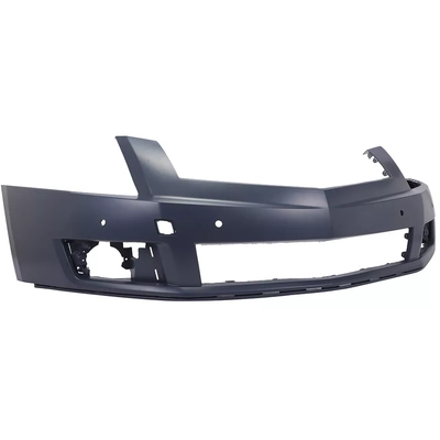 Front Bumper Cover by SHERMAN PARTS - 675A-87C pa4