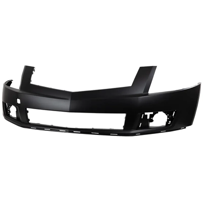 Front Bumper Cover by SHERMAN PARTS - 675A-87D pa2