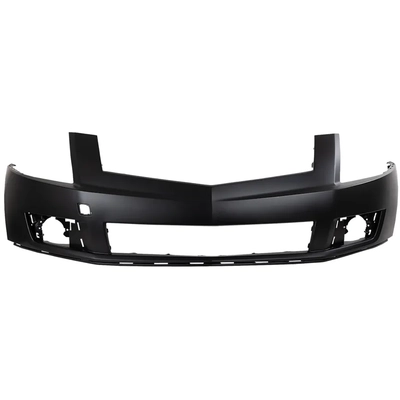 Front Bumper Cover by SHERMAN PARTS - 675A-87QU pa2