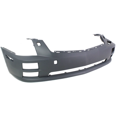 Front Bumper Cover by SHERMAN PARTS - 676-87-3 pa2