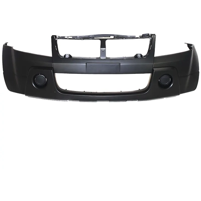 SHERMAN PARTS - 6801-87-0 - Front Bumper Cover pa1