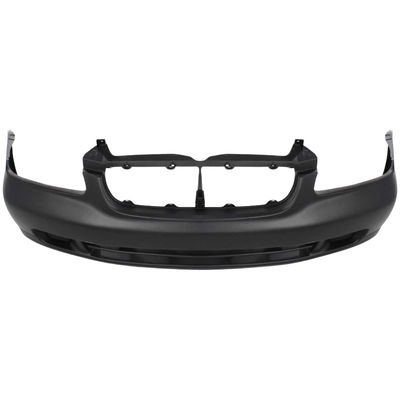 Front Bumper Cover by SHERMAN PARTS - 6815-87-0 pa1