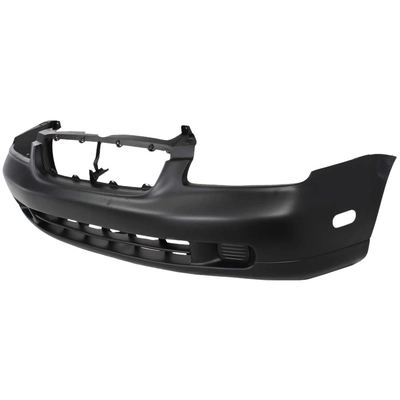 Front Bumper Cover by SHERMAN PARTS - 6815-87-0 pa2