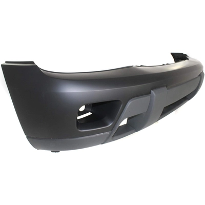 Front Bumper Cover by SHERMAN PARTS - 690-87 pa2
