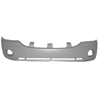 Front Bumper Cover by SHERMAN PARTS - 690-87-2Q pa1