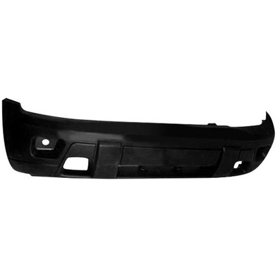Front Bumper Cover by SHERMAN PARTS - 690-87-3 pa1
