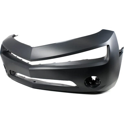 Front Bumper Cover by SHERMAN PARTS - 701-87 pa3