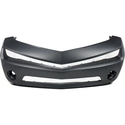 Front Bumper Cover by SHERMAN PARTS - 701-87 pa4