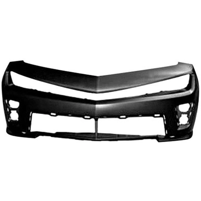 SHERMAN PARTS - 701-87-1 - Front Bumper Cover pa1