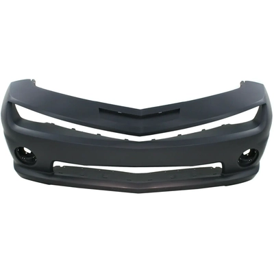 Front Bumper Cover by SHERMAN PARTS - 701-87-2 pa1