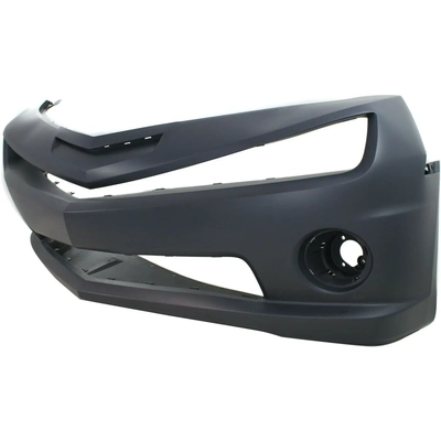 Front Bumper Cover by SHERMAN PARTS - 701-87-2 pa2