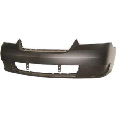 Front Bumper Cover by SHERMAN PARTS - 712-87-1 pa2