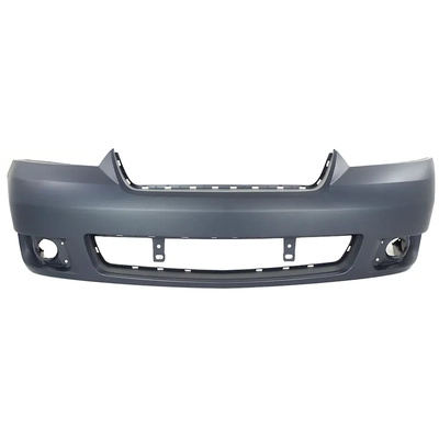 Front Bumper Cover by SHERMAN PARTS - 712-87-2 pa1