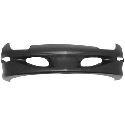 Front Bumper Cover by SHERMAN PARTS - 753-87-2 pa1