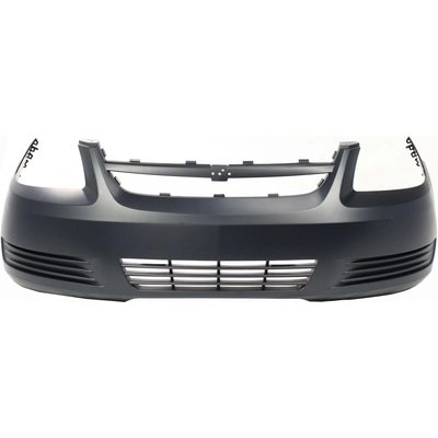 Front Bumper Cover by SHERMAN PARTS - 754-87-2 pa1