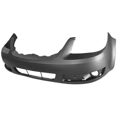 Front Bumper Cover by SHERMAN PARTS - 754-87-6 pa1