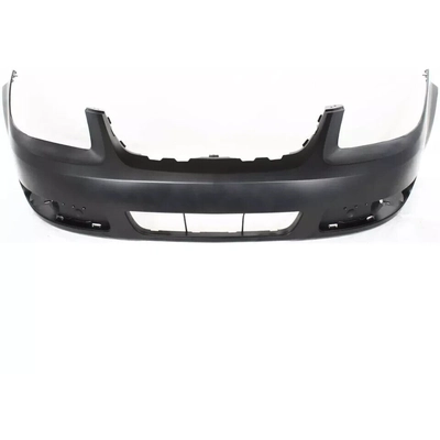 Front Bumper Cover by SHERMAN PARTS - 754-87-6Q pa1