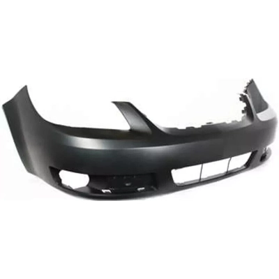 Front Bumper Cover by SHERMAN PARTS - 754-87-6Q pa2