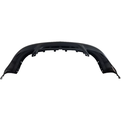 Front Bumper Cover by SHERMAN PARTS - 754-87QU pa1