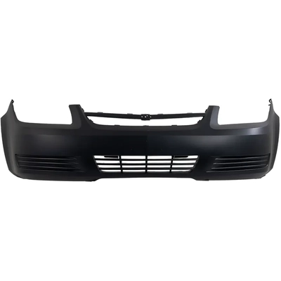 Front Bumper Cover by SHERMAN PARTS - 754-87QU pa2