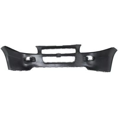 Front Bumper Cover by SHERMAN PARTS - 765A-87 pa2