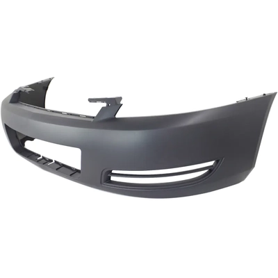 Front Bumper Cover by SHERMAN PARTS - 768-87 pa1