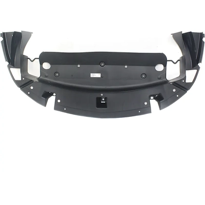Front Bumper Cover by SHERMAN PARTS - 768-87 pa2