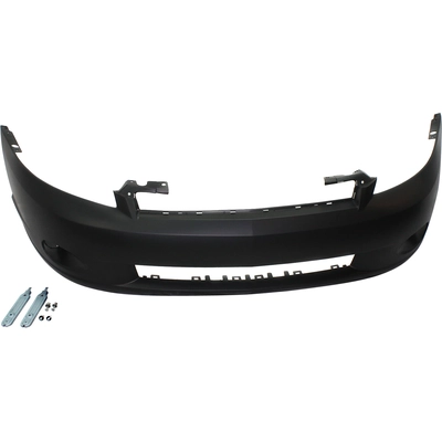 Front Bumper Cover by SHERMAN PARTS - 768-87-3 pa1
