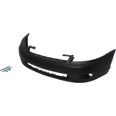 Front Bumper Cover by SHERMAN PARTS - 768-87-3 pa2