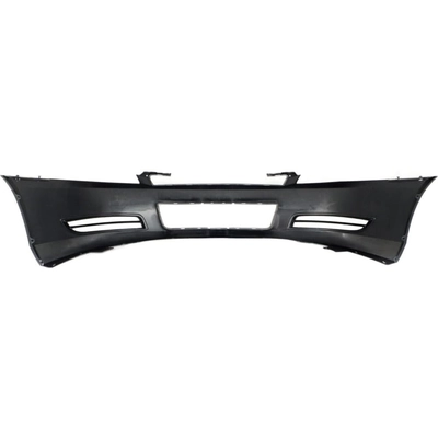 Front Bumper Cover by SHERMAN PARTS - 768A-87QU pa2