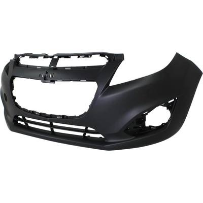 Front Bumper Cover by SHERMAN PARTS - 790-87QU pa2