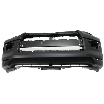 Front Bumper Cover by SHERMAN PARTS - 8107A-87Q-0 pa1