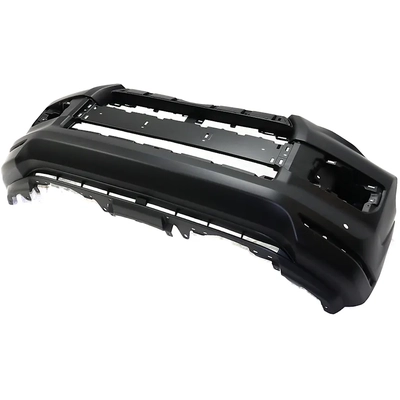 Front Bumper Cover by SHERMAN PARTS - 8107A-87Q-0 pa2
