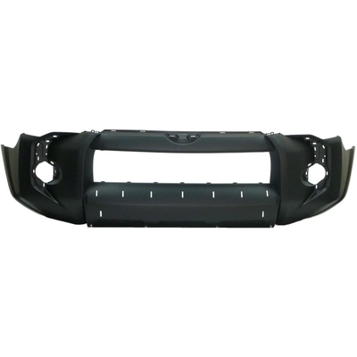 Front Bumper Cover by SHERMAN PARTS - 8107B-87-0 pa1