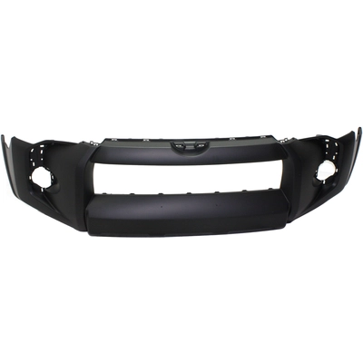 Front Bumper Cover by SHERMAN PARTS - 8107B-87Q-0 pa1
