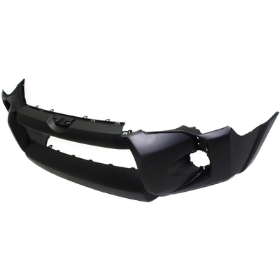 Front Bumper Cover by SHERMAN PARTS - 8107B-87Q-0 pa2