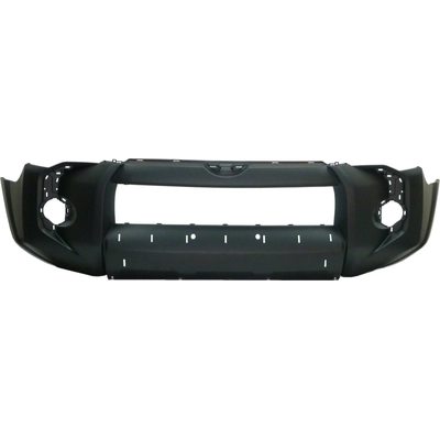 Front Bumper Cover by SHERMAN PARTS - 8107C-87Q-0 pa1