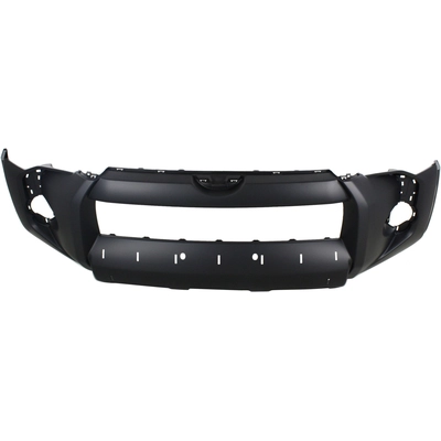 Front Bumper Cover by SHERMAN PARTS - 8107E-87-0 pa1