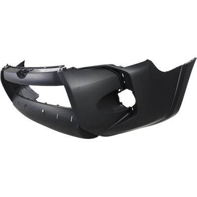 Front Bumper Cover by SHERMAN PARTS - 8107E-87-0 pa5
