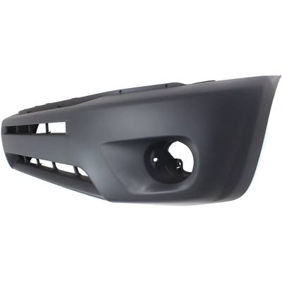 Front Bumper Cover by SHERMAN PARTS - 8120A-87Q-2 pa2