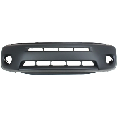 Front Bumper Cover by SHERMAN PARTS - 8120A-87Q-2 pa4